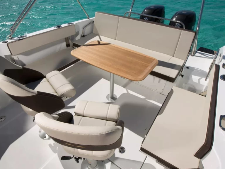 Noleggio barche Bénéteau Flyer 7.7 SUNdeck a Cannes su Samboat