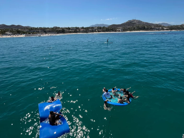 Noleggio Barca a motore a San José del Cabo – Chris Craft Constellation 55