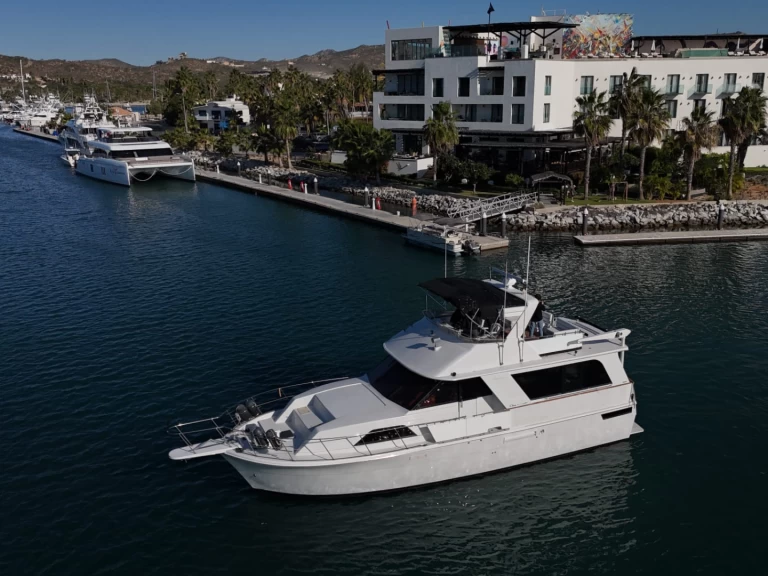 Noleggio barche Chris Craft Constellation 55 a San José del Cabo su Samboat