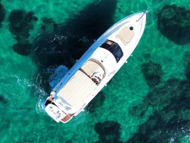 Noleggio a Port de Hyères (St Pierre) – Sunseeker Manhattan 60 su SamBoat