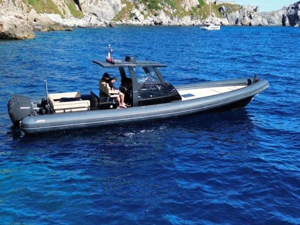 Noleggio a Hyères – Sea Water Phantom 400 su SamBoat