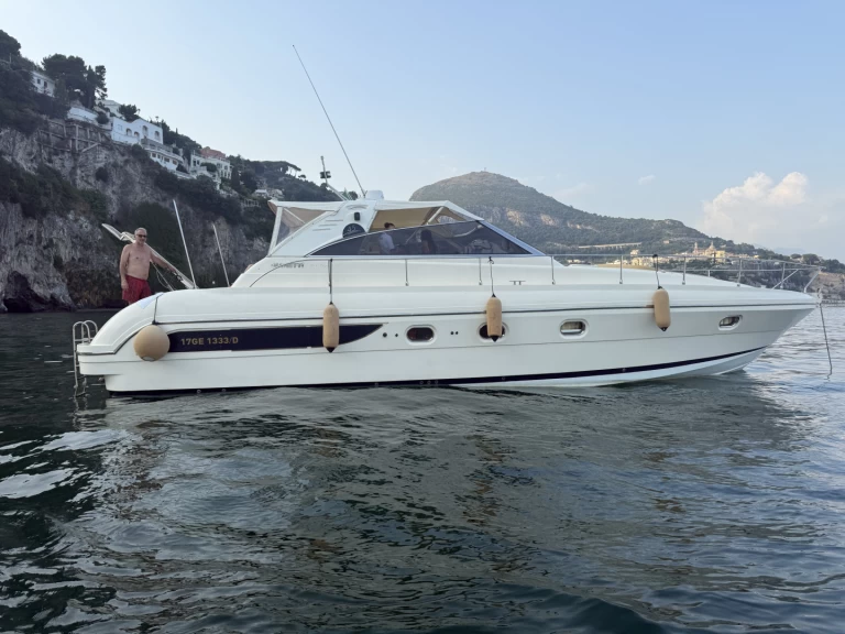 Gianetti gianetti 45 sport da affittare a  Amalfi
