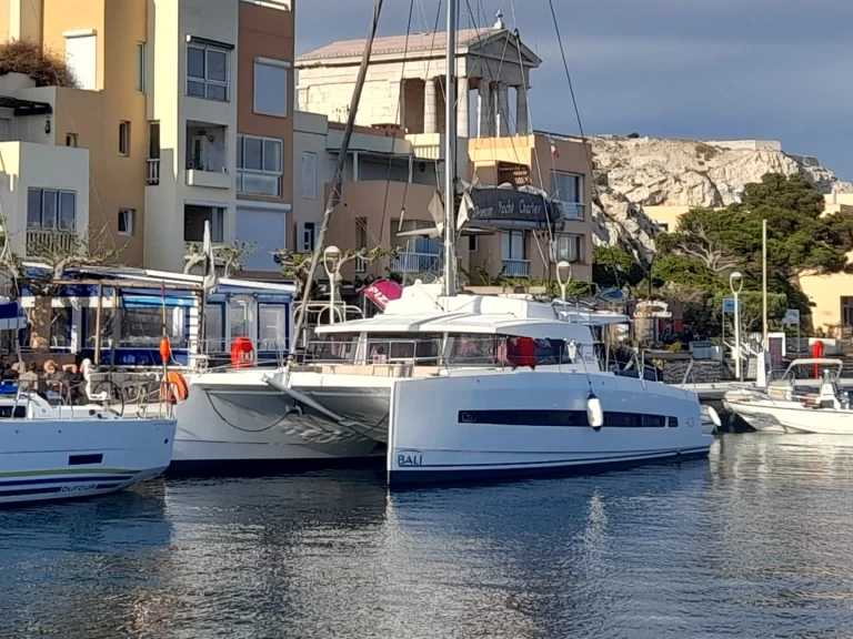 Noleggio a Ajaccio – Bali Bali 4.3 su SamBoat