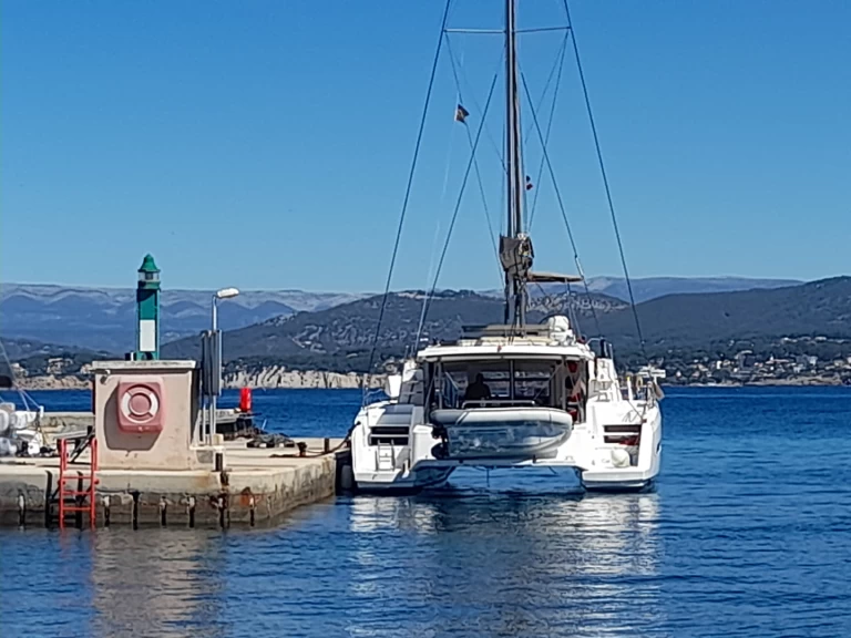 Catamarano a noleggio a Ajaccio al miglior prezzo