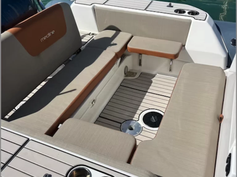 Zodiac Medline 7.5 da affittare a  Marsiglia