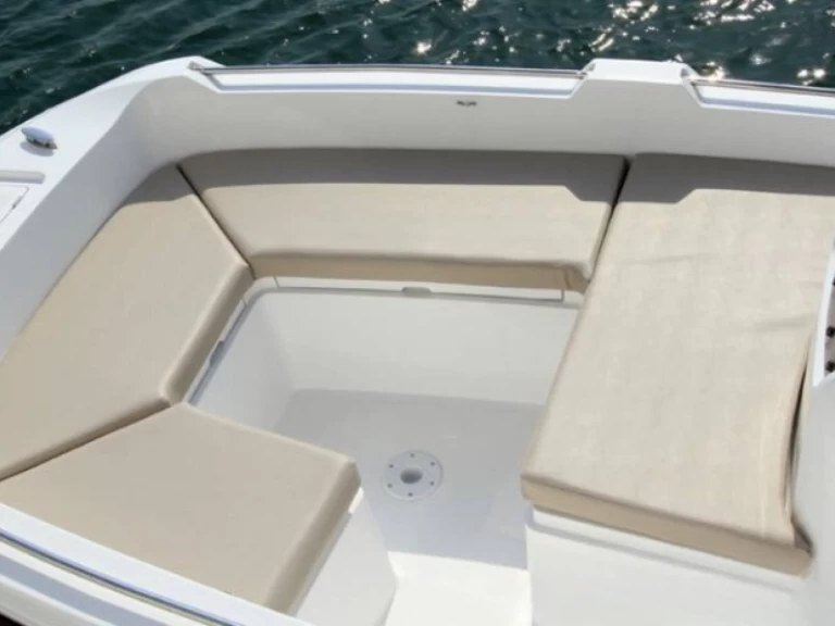 Noleggio Barca a motore con o senza skipper Boleor a Can Pastilla