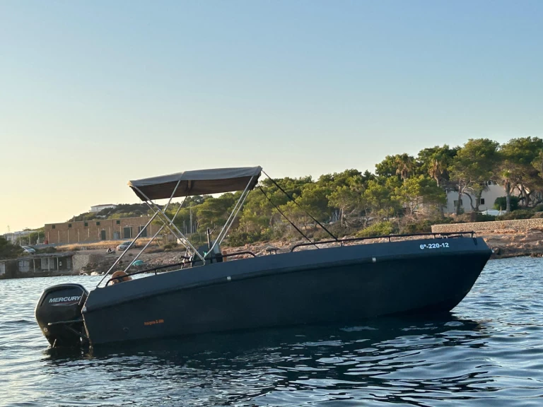 Noleggio barche Insignia 6.00 Insignia a Sant Antoni de Portmany su Samboat