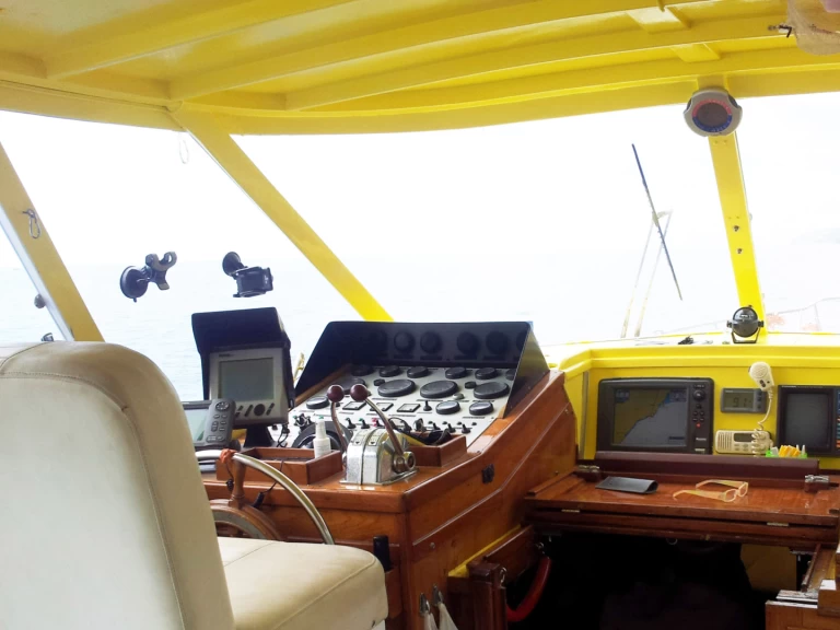 Noleggio a Anzio – Ghibli Bora Bora su SamBoat