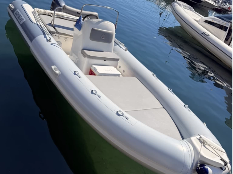 Noleggio barche Mergellina economico SUNRISE 62