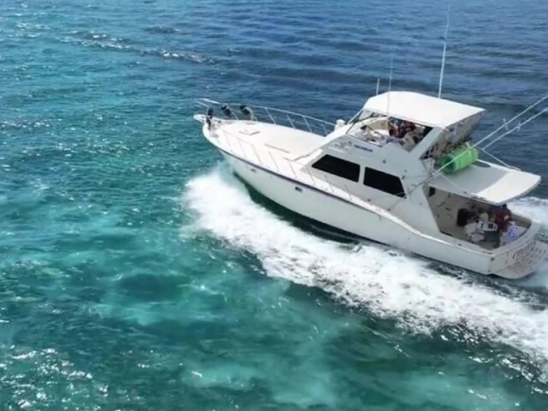 Hatteras Hatteras 36 Convertible da affittare a  Salerno
