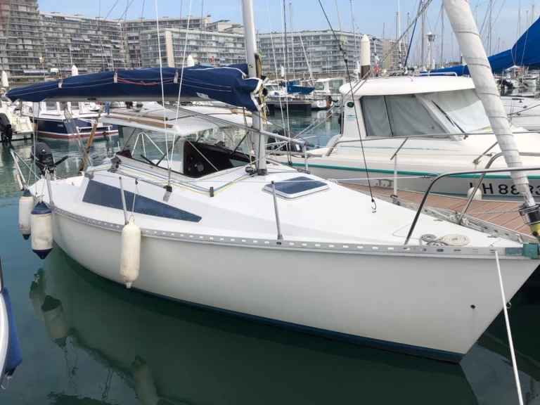 Noleggio barche Gibert Marine Gib Sea 68 a Le Havre su Samboat