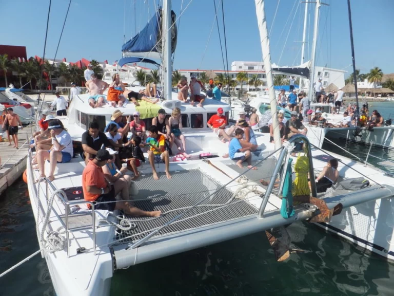 Noleggio a Cancún – Lagoon 550 su SamBoat