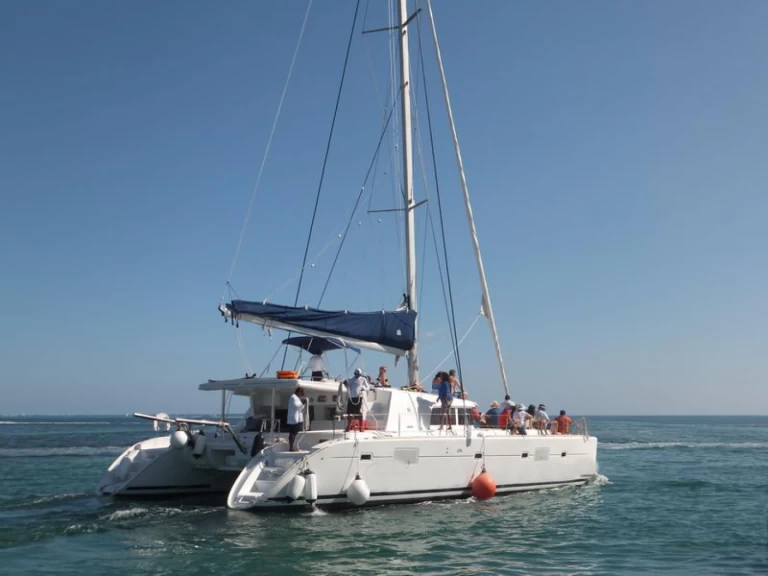 Noleggio Catamarano a Cancún – Lagoon 550