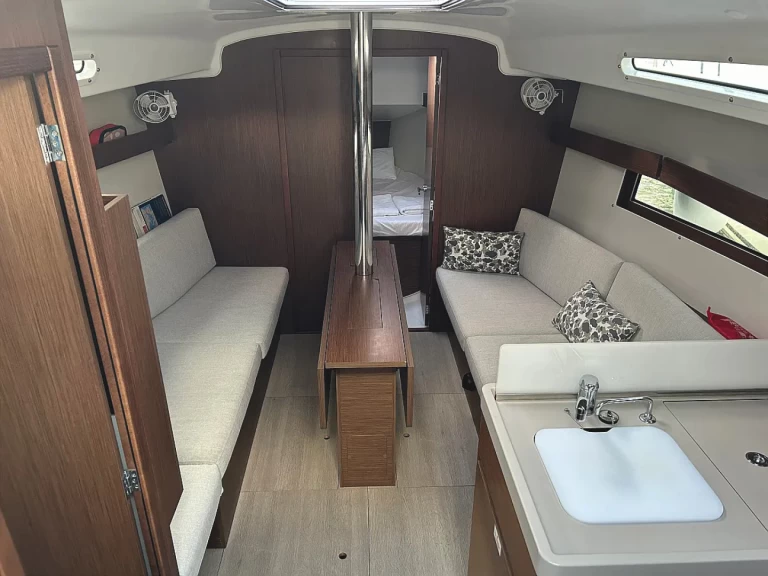 Noleggio Barca a vela a Orhaniye – Bénéteau Oceanis 34.1