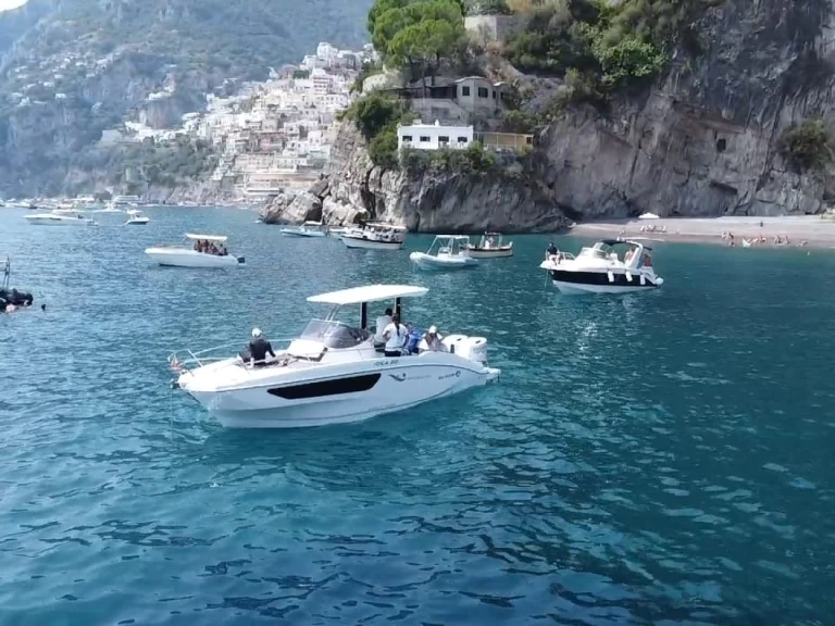Idea Marine Idea 70.2 da affittare a  Amalfi
