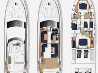 Yacht di lusso a noleggio a Portisco al miglior prezzo