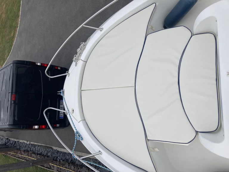 Noleggio a Vannes – Bénéteau Ombrine 630 WA su SamBoat