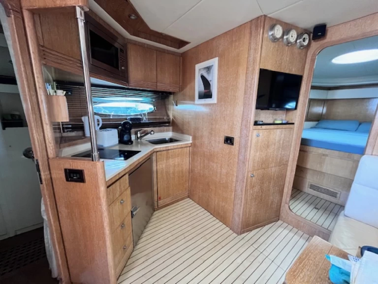 Rizzardi CR 45 da affittare a  Villeneuve-Loubet