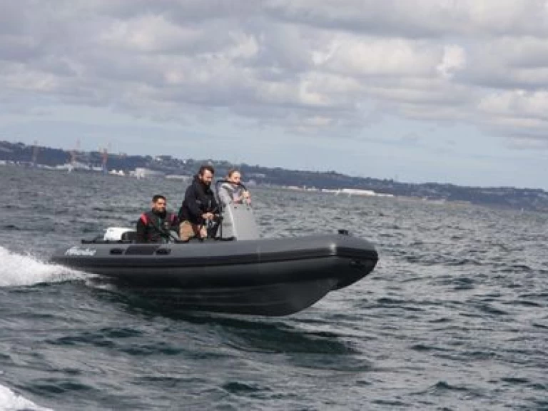 Adventure Vesta 500  da affittare a  Larmor-Plage