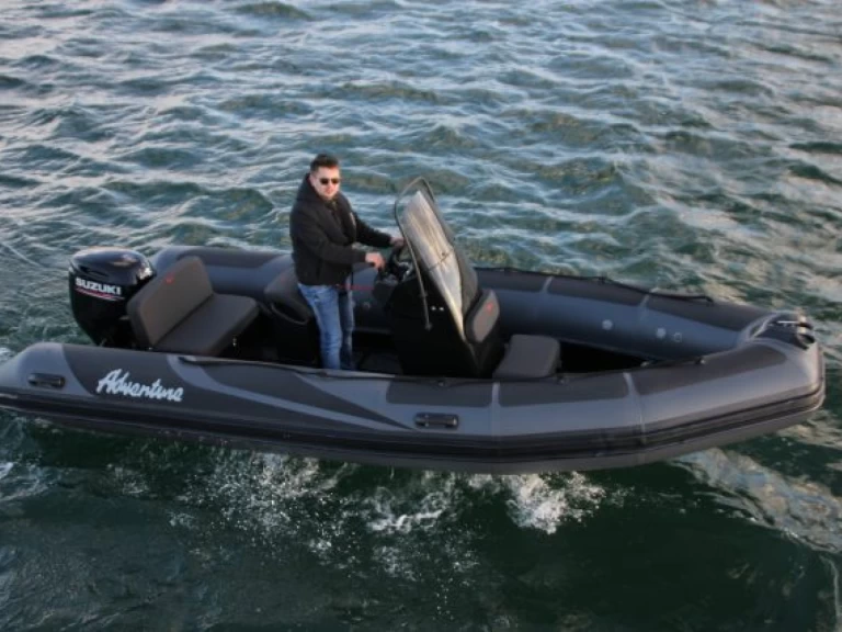 Noleggio a Larmor-Plage – Adventure Vesta 500  su SamBoat