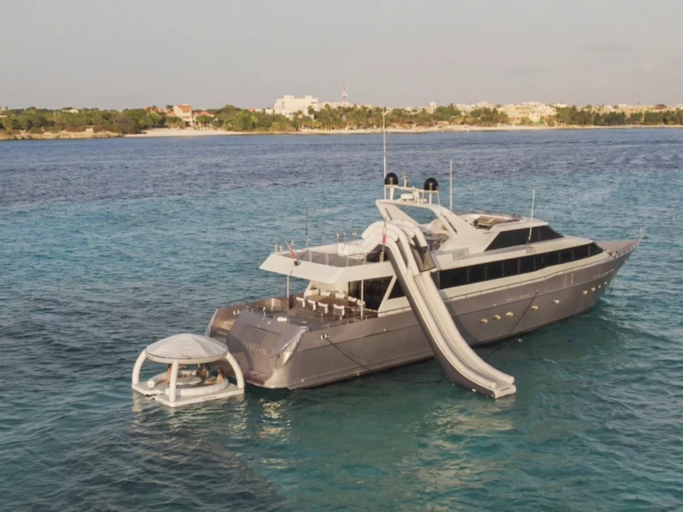 Noleggio a Cancún – Heesen 115 su SamBoat