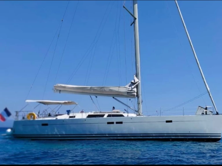 Noleggio a Porquerolles – Hanse Hanse 540 E su SamBoat