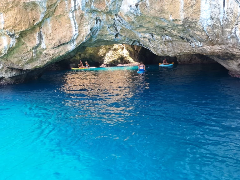 Noleggio barche Gaeta economico Walkaround 630