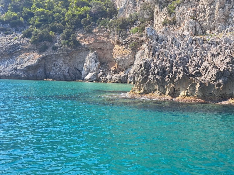 Noleggio barche Gaeta economico Walkaround 630