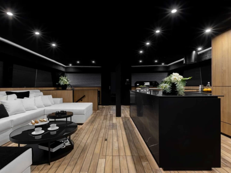 Noleggio a Isole Vergini Americane – Moon Yacht Moon Shadow su SamBoat