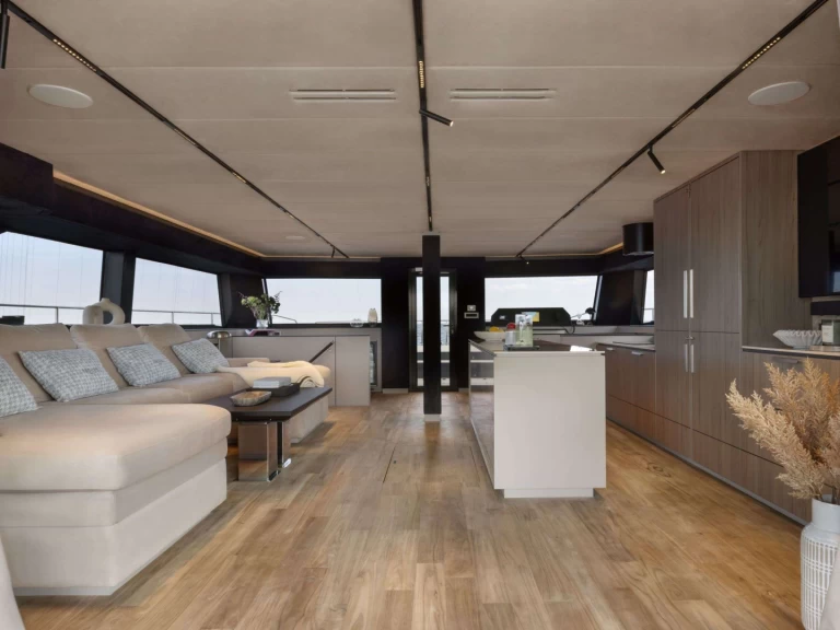 Noleggio barche Moon Yacht Tryst a Isole Vergini Americane su Samboat