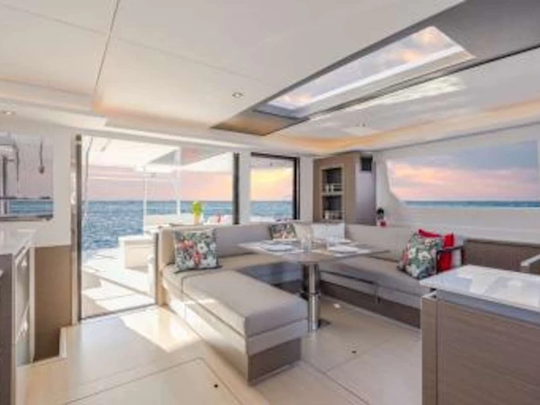 Noleggio barche Isole Vergini Britanniche economico Hazel Della