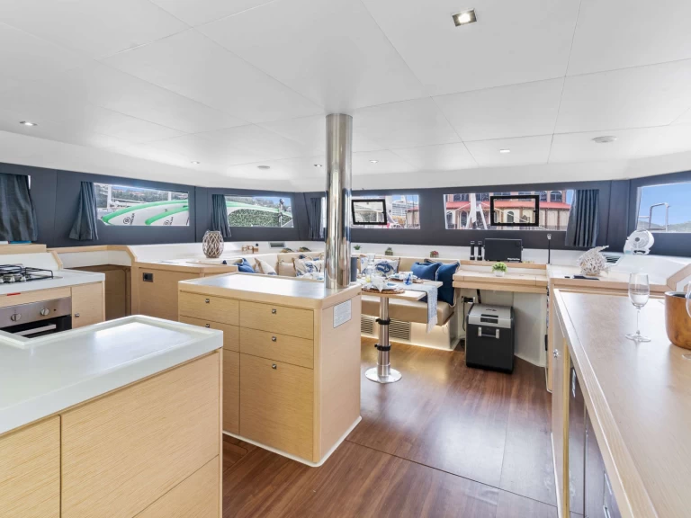 Noleggio Yacht di lusso a Isole Vergini Britanniche – Dufour Morning Star