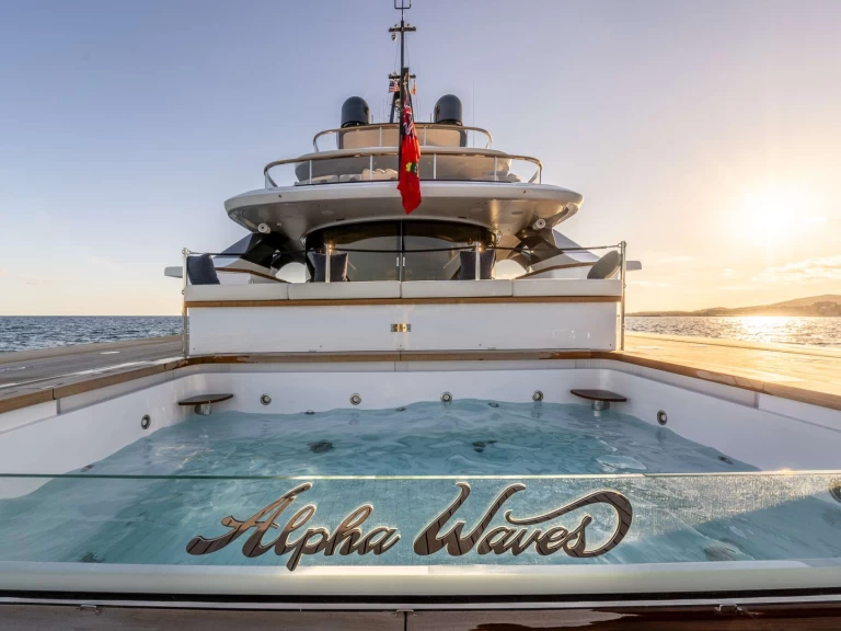 Noleggio Yacht di lusso con o senza skipper Benetti a Nassau