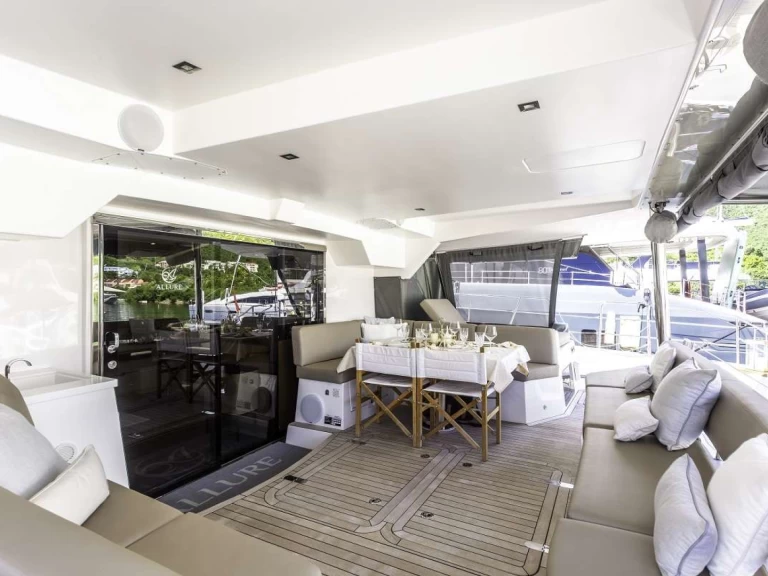 Privilege ALLURE 64 da affittare a  Grenadines