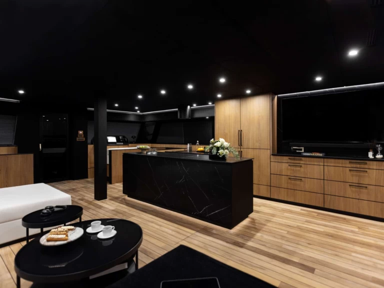 Noleggio barche Isole Vergini Americane economico Moon Shadow