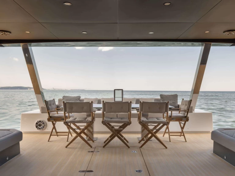 Noleggio a Isole Vergini Americane – Moon Yacht Tryst su SamBoat