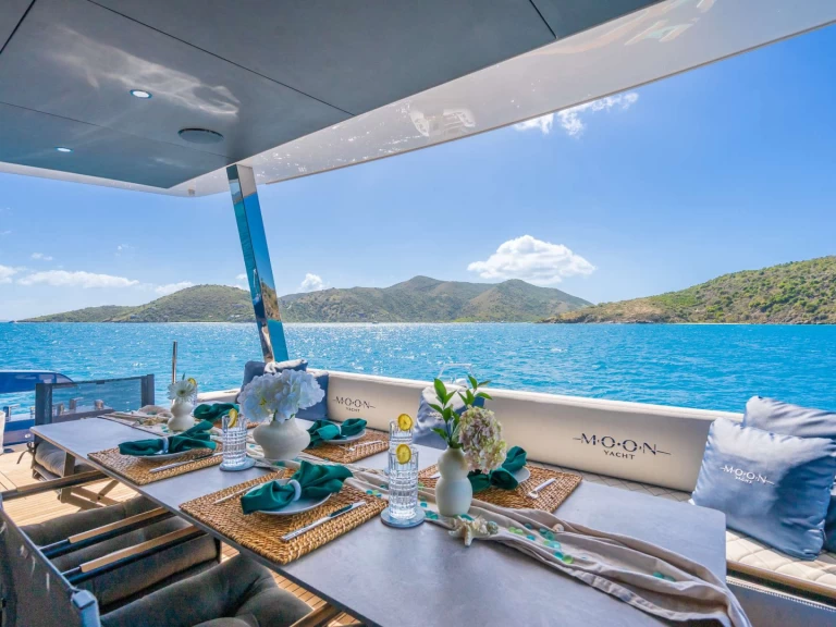 Noleggio a Isole Vergini Britanniche – Moon Yacht Perfect Moon su SamBoat