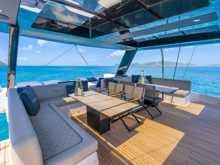 Noleggiare una Moon Yacht Perfect Moon a Isole Vergini Britanniche