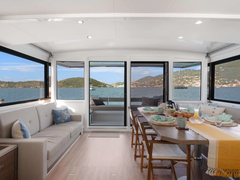 Noleggio Yacht di lusso a Isole Vergini Americane – Bali Cleopatra