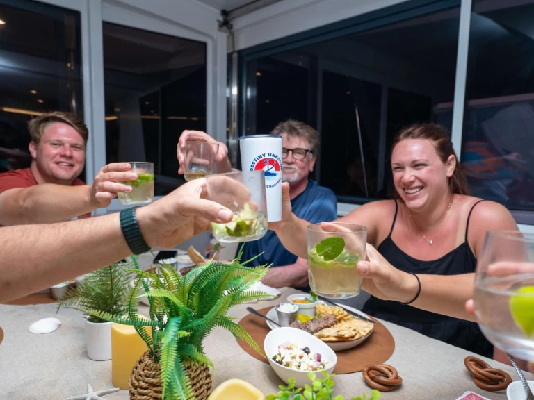 Noleggio barche Isole Vergini Britanniche economico Destiny Unbound