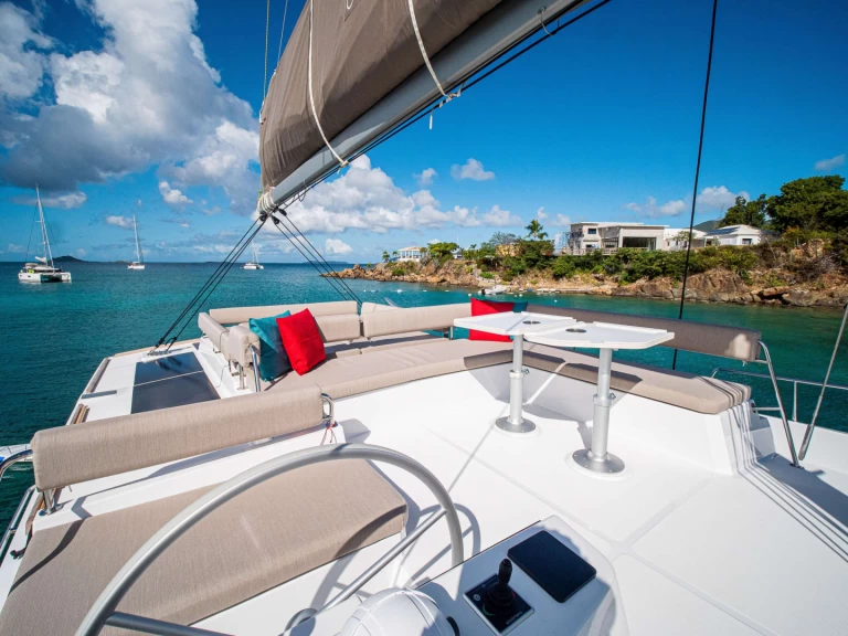 Noleggio Yacht di lusso con o senza skipper Bali a Isole Vergini Britanniche