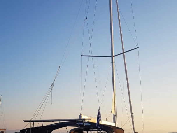 Noleggio a Paros (Isola) – Bénéteau Oceanis 51.1 su SamBoat