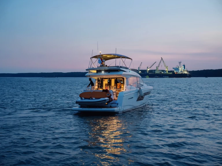 Noleggio barche Phường Hiệp Bình Phước economico Princess 62 Fly