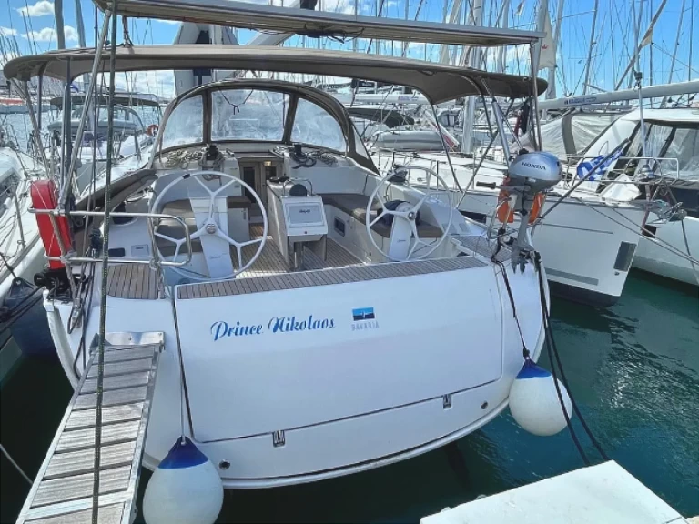 Noleggio Barca a vela a Lefkáda – Bavaria Cruiser 51