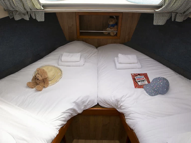 Noleggio barche Le Boat Crusader a Vinkeveen su Samboat