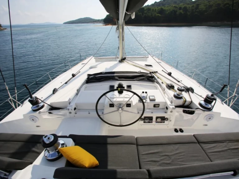 Noleggiare una Lagoon Lagoon 440 a Ibiza Town