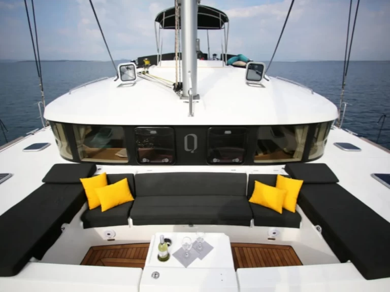 Noleggiare una Lagoon Lagoon 440 a Ibiza Town