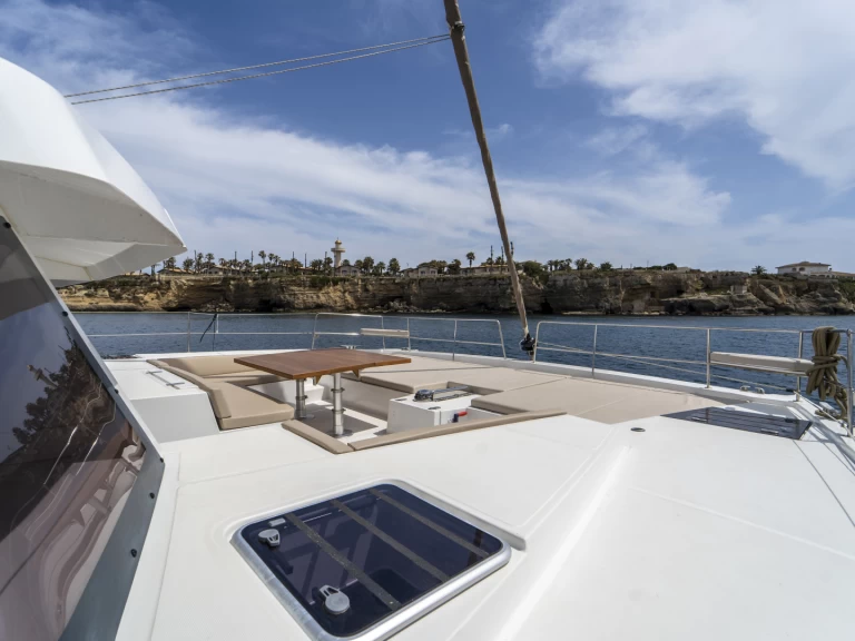 Noleggio Catamarano con o senza skipper Bali a Marina d'Arechi