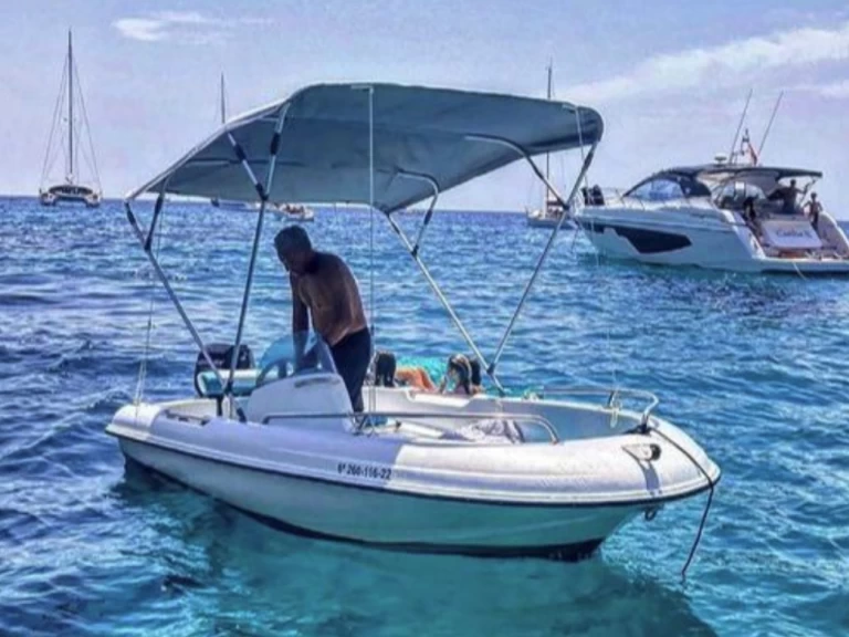 Noleggio barche Cap 400 a Port d'Andratx su Samboat