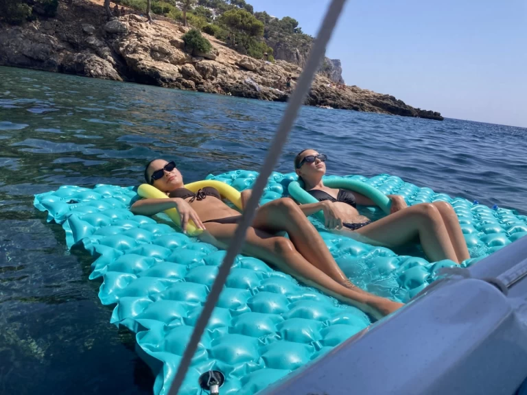 Cap 400 da affittare a  Port d'Andratx